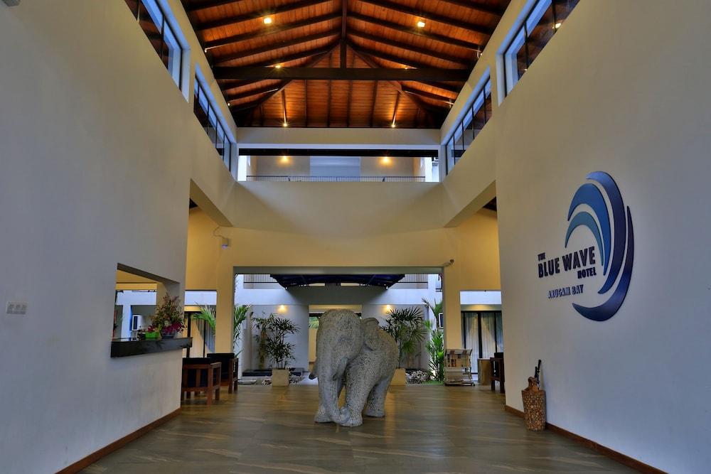Hotel The Blue Wave Arugam Bay