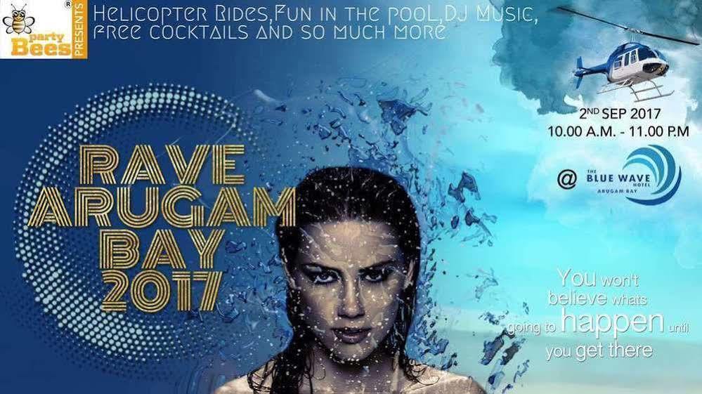The Blue Wave 4* Arugam Bay